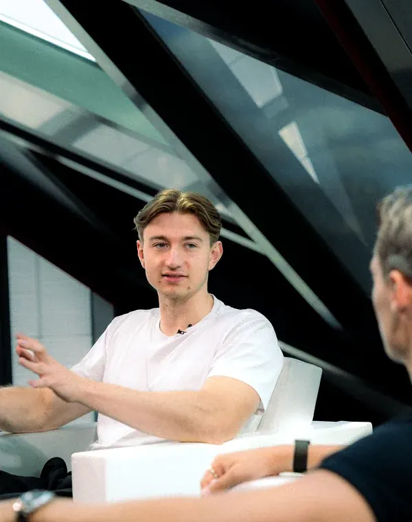 Leon Lenk, Founder & Growth-Operator von Skool Consulting